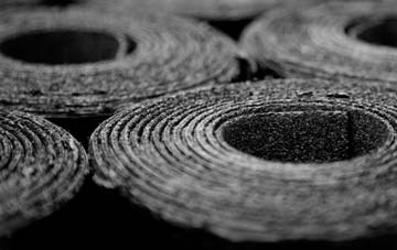 Ringstead bitumen roof disadvantages