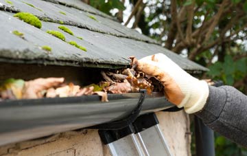 gutter cleaning Ringstead