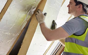 Ringstead loft insulation