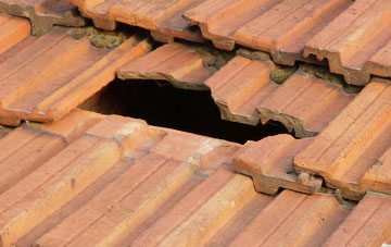 roof repair Ringstead